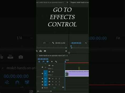Get the Fisheye Lens Effect with Premiere Pro on Any Footage.